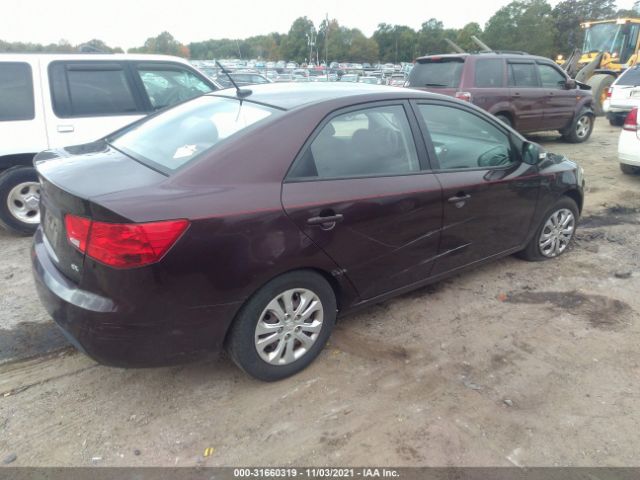 Photo 3 VIN: KNAFU4A2XA5837295 - KIA FORTE 