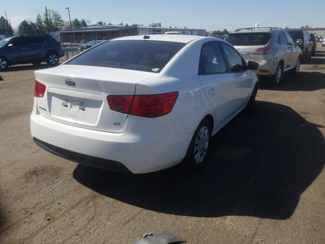 Photo 3 VIN: KNAFU4A2XA5845123 - KIA FORTE EX 