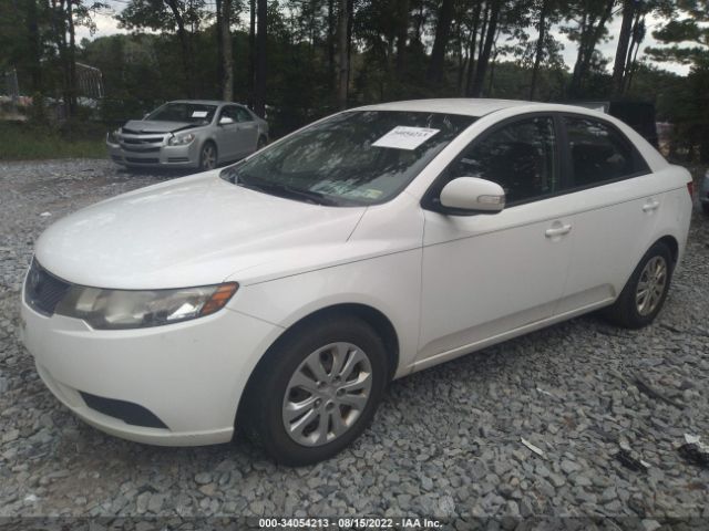 Photo 1 VIN: KNAFU4A2XA5849592 - KIA FORTE 