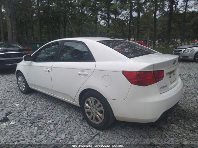 Photo 2 VIN: KNAFU4A2XA5849592 - KIA FORTE 