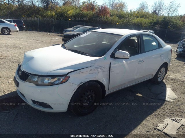 Photo 1 VIN: KNAFU4A2XA5850192 - KIA FORTE 