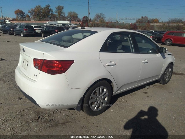 Photo 3 VIN: KNAFU4A2XA5850192 - KIA FORTE 