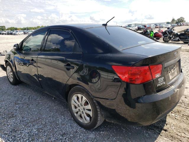 Photo 2 VIN: KNAFU4A2XA5850502 - KIA FORTE EX 