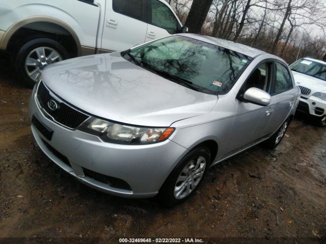 Photo 1 VIN: KNAFU4A2XA5880518 - KIA FORTE 