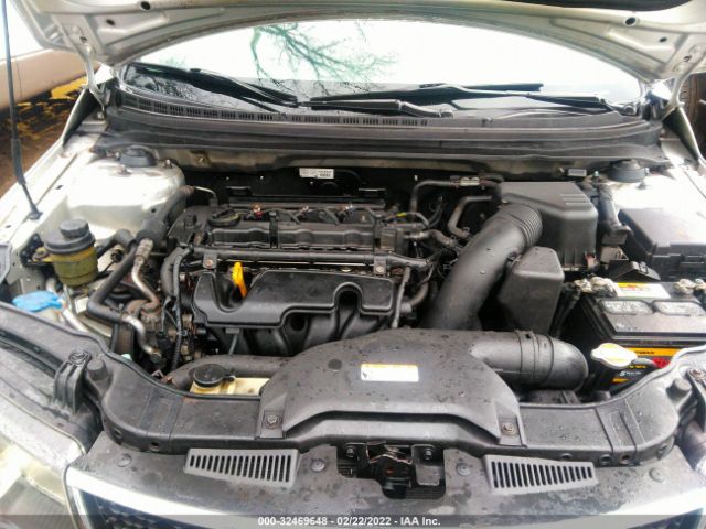 Photo 9 VIN: KNAFU4A2XA5880518 - KIA FORTE 