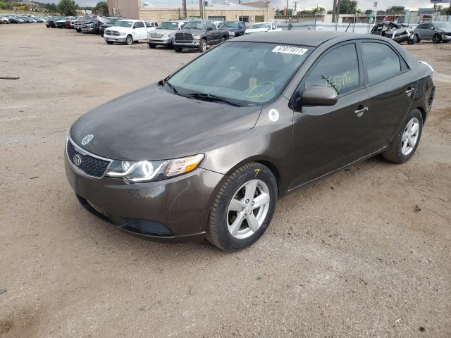 Photo 1 VIN: KNAFU4A2XB5319270 - KIA FORTE 