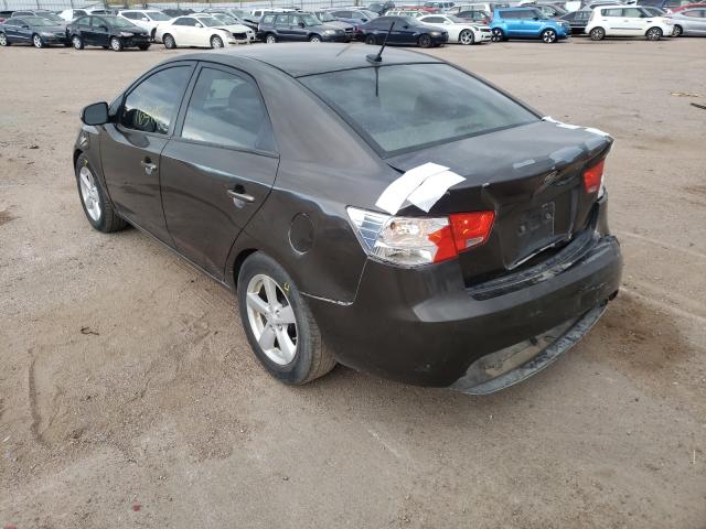 Photo 2 VIN: KNAFU4A2XB5319270 - KIA FORTE 