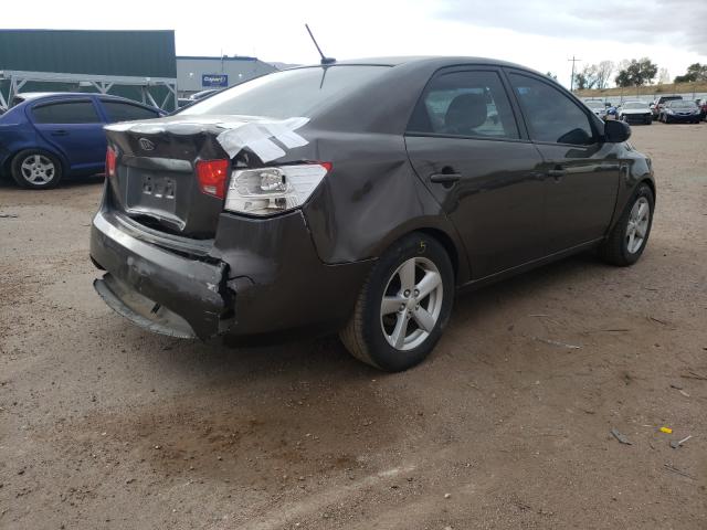 Photo 3 VIN: KNAFU4A2XB5319270 - KIA FORTE 