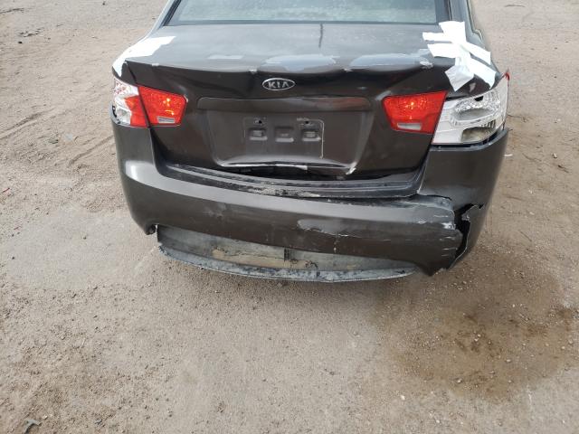 Photo 8 VIN: KNAFU4A2XB5319270 - KIA FORTE 