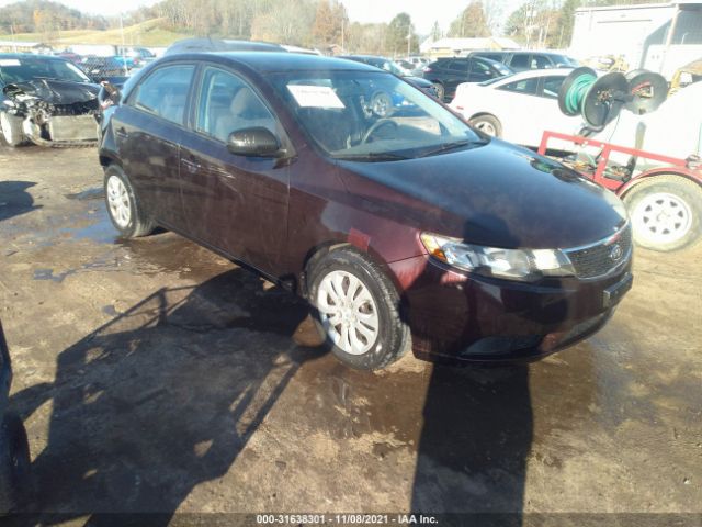 Photo 0 VIN: KNAFU4A2XB5368338 - KIA FORTE 