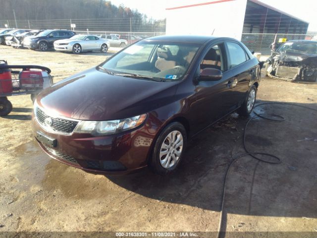 Photo 1 VIN: KNAFU4A2XB5368338 - KIA FORTE 