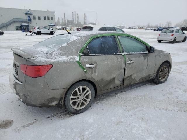 Photo 2 VIN: KNAFU4A2XB5391439 - KIA FORTE 