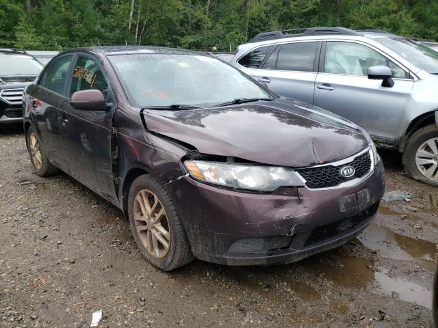 Photo 0 VIN: KNAFU4A2XB5398942 - KIA FORTE 