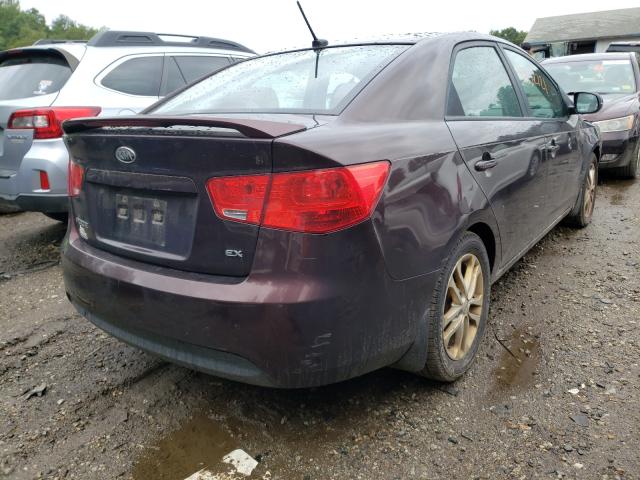 Photo 3 VIN: KNAFU4A2XB5398942 - KIA FORTE 