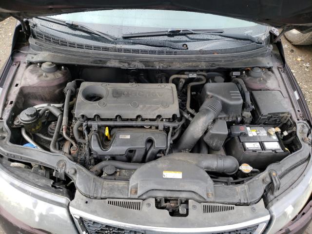 Photo 6 VIN: KNAFU4A2XB5398942 - KIA FORTE 