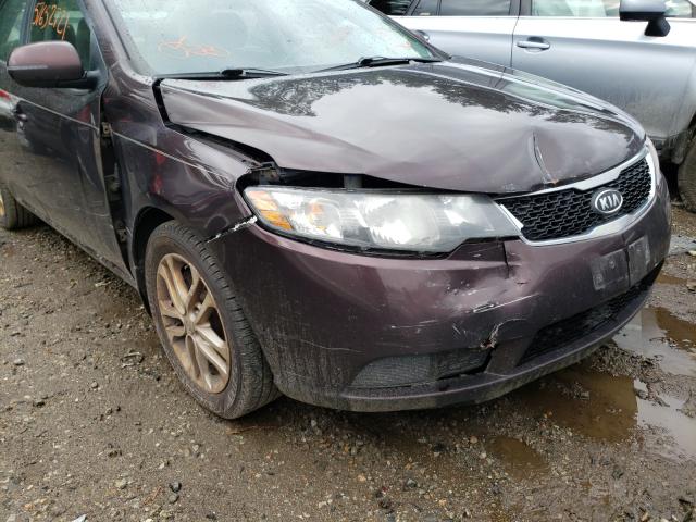 Photo 8 VIN: KNAFU4A2XB5398942 - KIA FORTE 