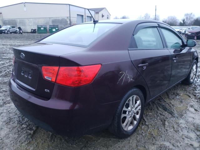 Photo 3 VIN: KNAFU4A2XB5399024 - KIA FORTE EX 