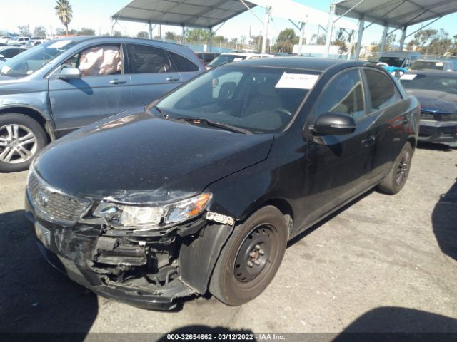 Photo 1 VIN: KNAFU4A2XB5405274 - KIA FORTE 