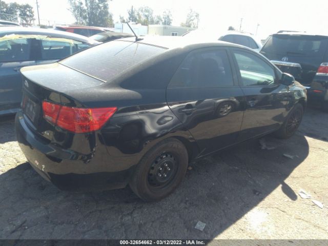 Photo 3 VIN: KNAFU4A2XB5405274 - KIA FORTE 