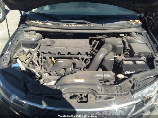 Photo 9 VIN: KNAFU4A2XB5405274 - KIA FORTE 