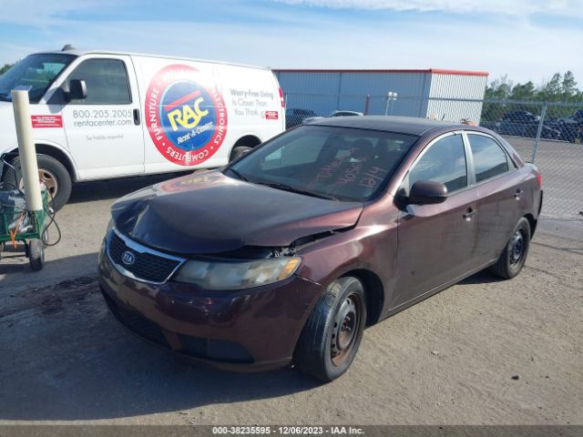 Photo 1 VIN: KNAFU4A2XB5405646 - KIA FORTE 