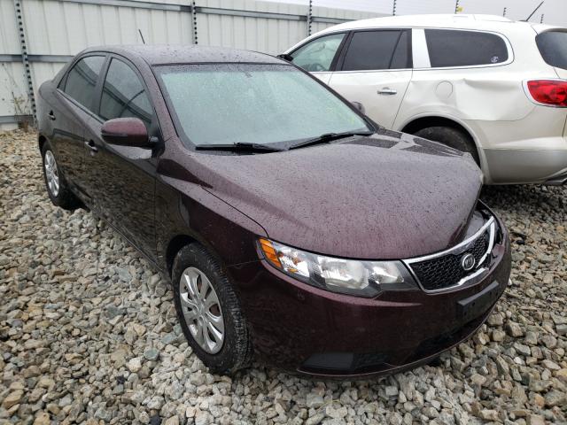 Photo 0 VIN: KNAFU4A2XB5415531 - KIA FORTE EX 