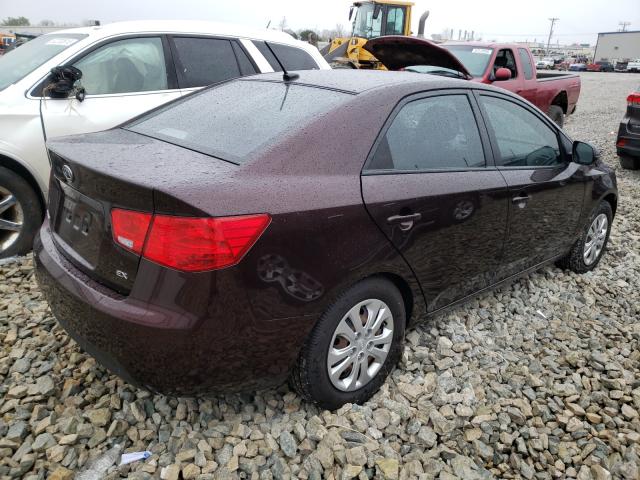 Photo 3 VIN: KNAFU4A2XB5415531 - KIA FORTE EX 