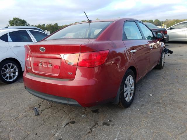 Photo 3 VIN: KNAFU4A2XB5426271 - KIA FORTE EX 