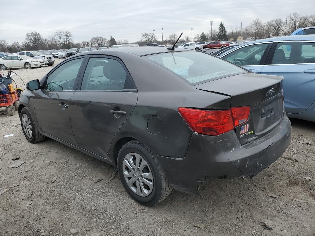 Photo 1 VIN: KNAFU4A2XB5444415 - KIA FORTE 