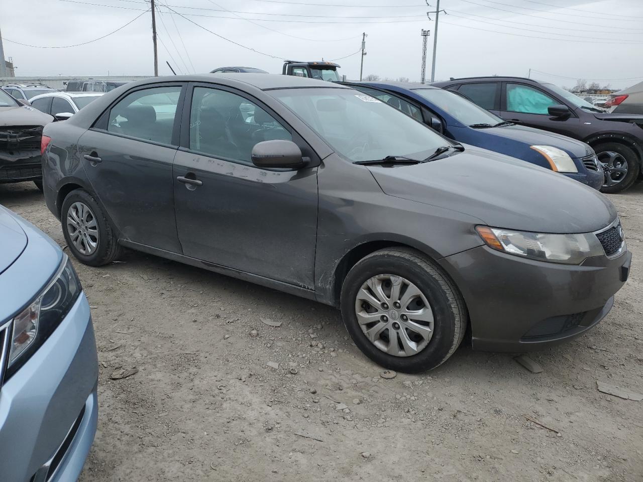 Photo 3 VIN: KNAFU4A2XB5444415 - KIA FORTE 