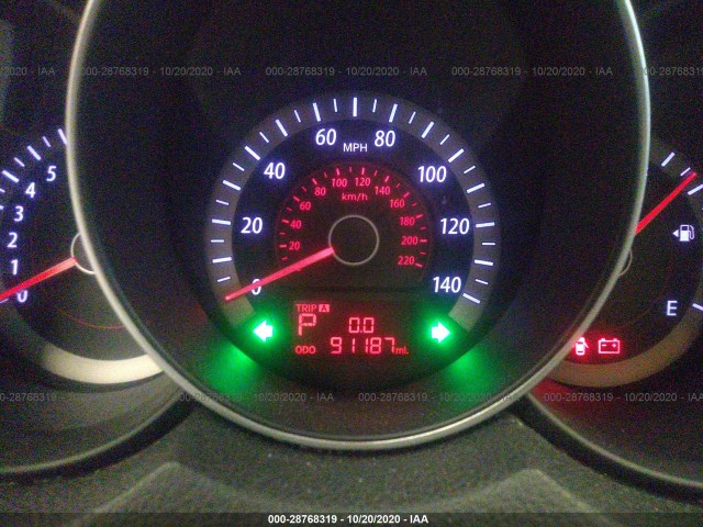 Photo 6 VIN: KNAFU4A2XB5450733 - KIA FORTE 