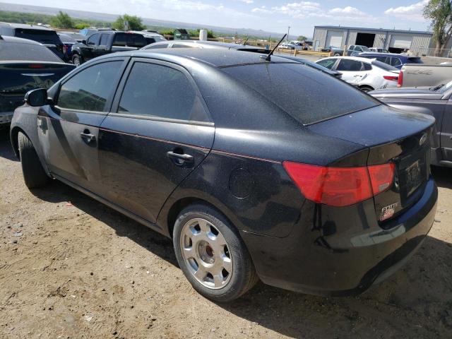 Photo 1 VIN: KNAFU4A2XB5451137 - KIA FORTE EX 