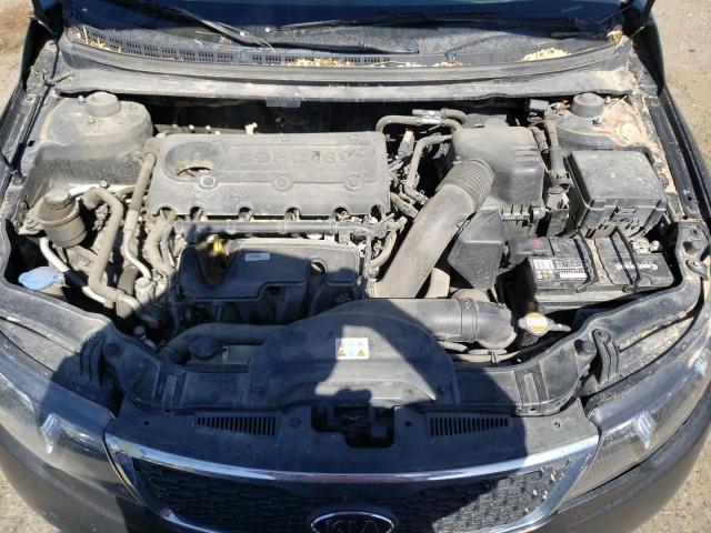 Photo 10 VIN: KNAFU4A2XB5451137 - KIA FORTE EX 