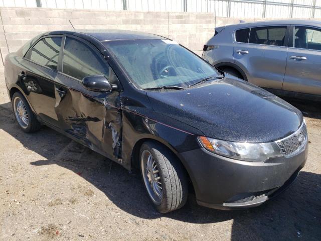 Photo 3 VIN: KNAFU4A2XB5451137 - KIA FORTE EX 