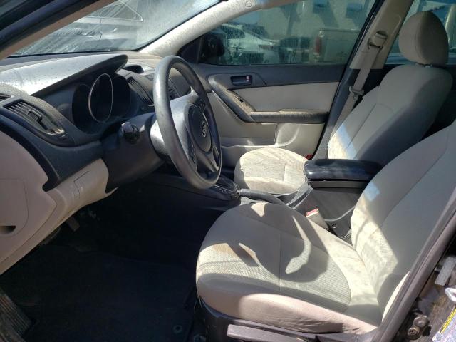 Photo 6 VIN: KNAFU4A2XB5451137 - KIA FORTE EX 