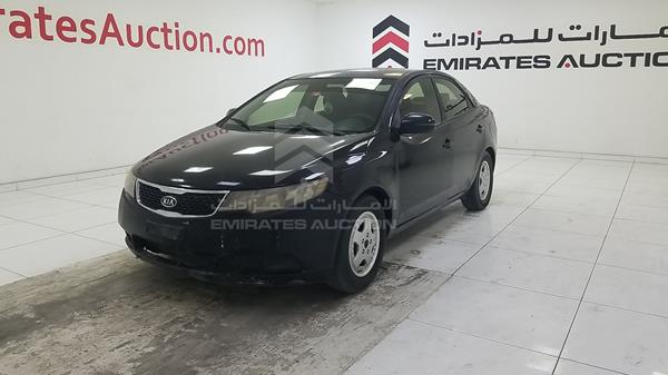 Photo 4 VIN: KNAFU4A2XB5452093 - KIA CERATO 