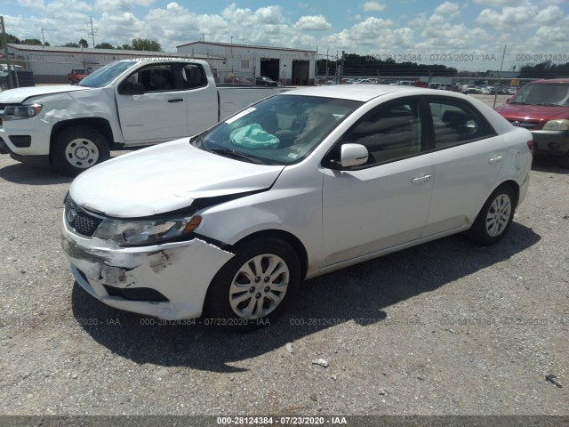 Photo 1 VIN: KNAFU4A2XB5462140 - KIA FORTE 