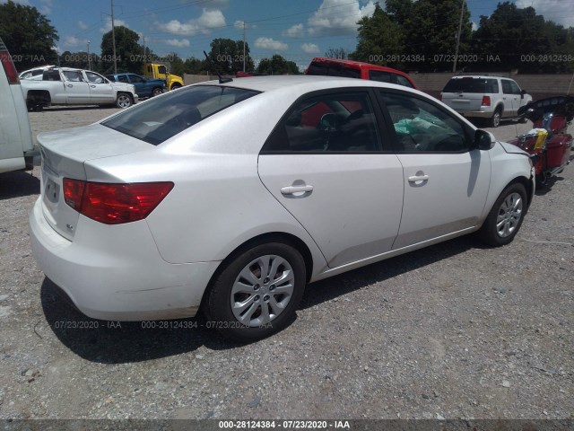 Photo 3 VIN: KNAFU4A2XB5462140 - KIA FORTE 