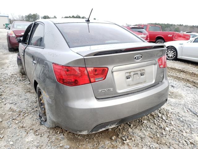 Photo 2 VIN: KNAFU4A2XC5467663 - KIA FORTE EX 