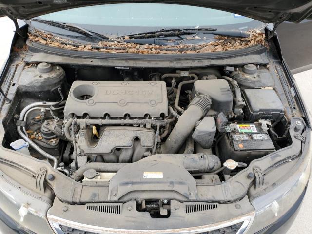 Photo 10 VIN: KNAFU4A2XC5475097 - KIA FORTE 