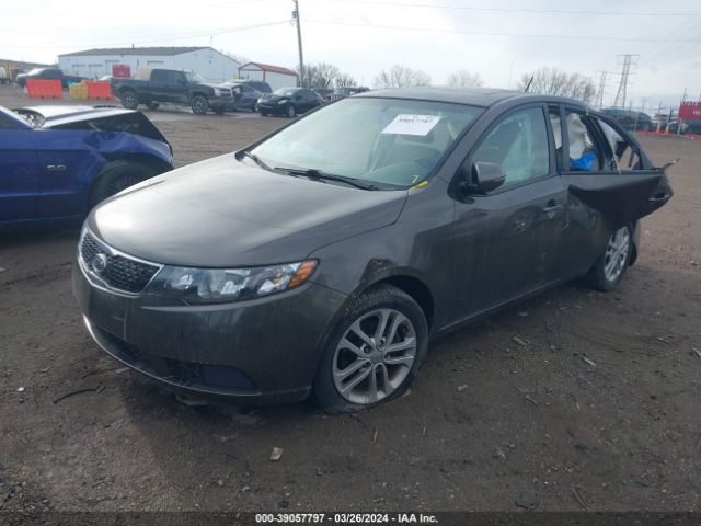 Photo 1 VIN: KNAFU4A2XC5477755 - KIA FORTE 