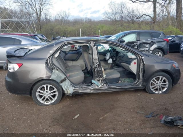 Photo 5 VIN: KNAFU4A2XC5477755 - KIA FORTE 