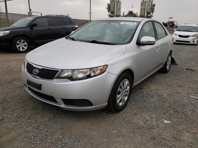 Photo 1 VIN: KNAFU4A2XC5483460 - KIA FORTE 