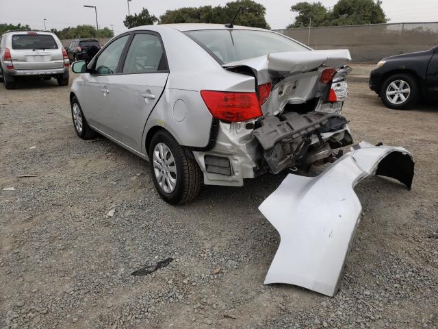 Photo 2 VIN: KNAFU4A2XC5483460 - KIA FORTE 