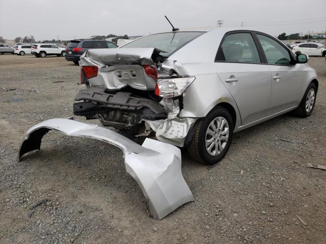 Photo 3 VIN: KNAFU4A2XC5483460 - KIA FORTE 