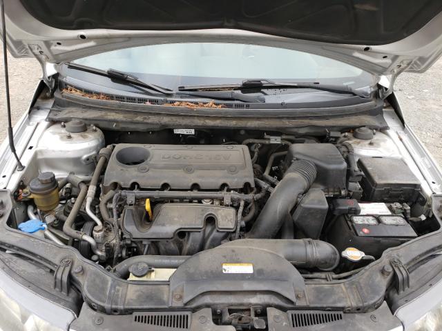 Photo 6 VIN: KNAFU4A2XC5483460 - KIA FORTE 