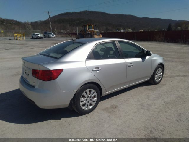 Photo 3 VIN: KNAFU4A2XC5487928 - KIA FORTE 