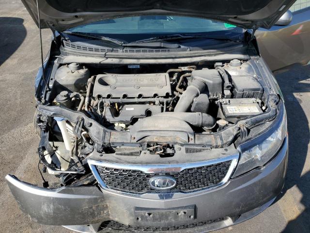 Photo 10 VIN: KNAFU4A2XC5490845 - KIA FORTE EX 