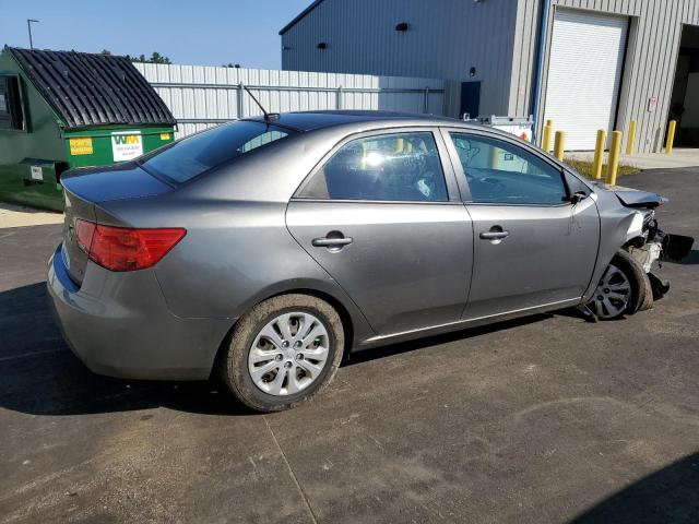 Photo 2 VIN: KNAFU4A2XC5490845 - KIA FORTE EX 