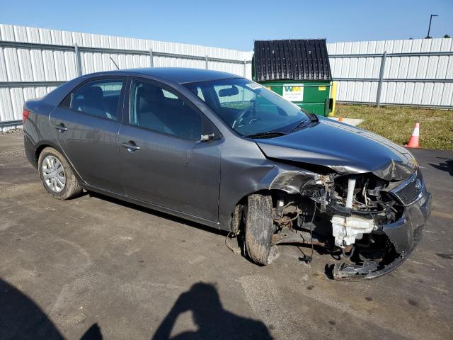 Photo 3 VIN: KNAFU4A2XC5490845 - KIA FORTE EX 